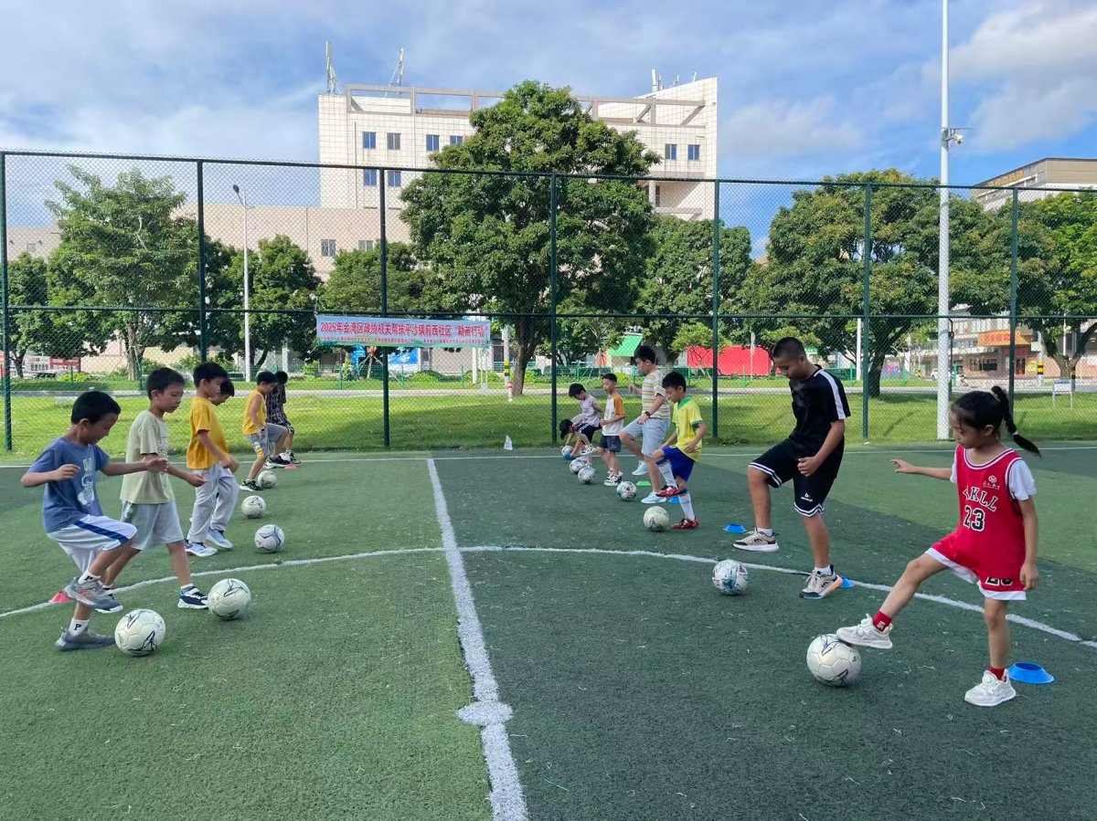 博万体育球队训练幕后